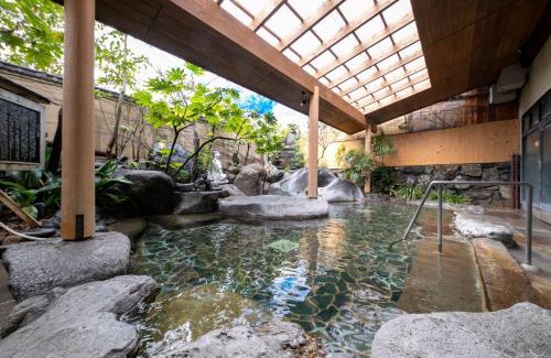 Asakura Hotel | 泰泉閣