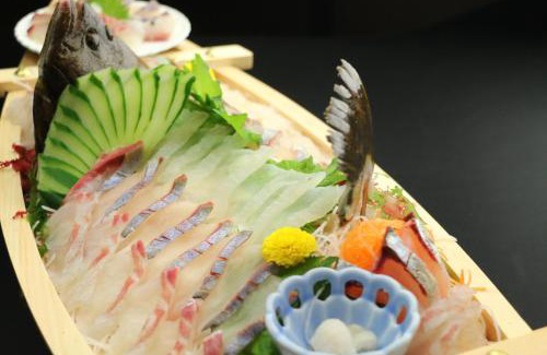 Kamiamakusa Hotel | 浜辺の宿美波