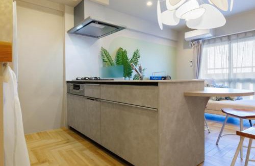 Yonabaru Apartamento | 海の見える高層階グループファミリー歓迎コストコ近くthe琉球タワー7A