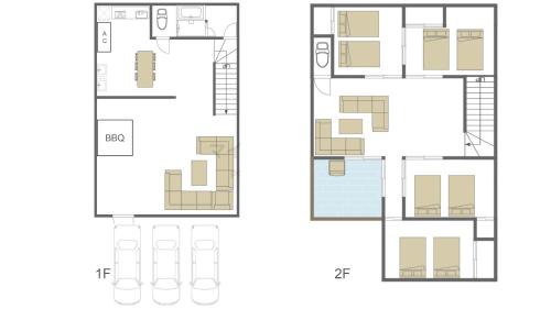 Shirahama Casa | 海味乃風 Umi No Kaze