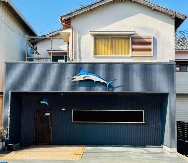 Shirahama Casa | 海味乃風 Umi No Kaze