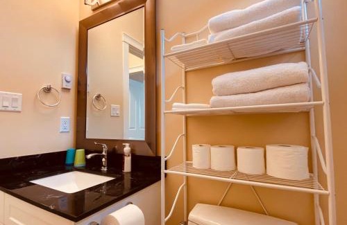 Regional District of Nanaimo Casa | 海岛民宿 3张床-2间卧室独立空间套房