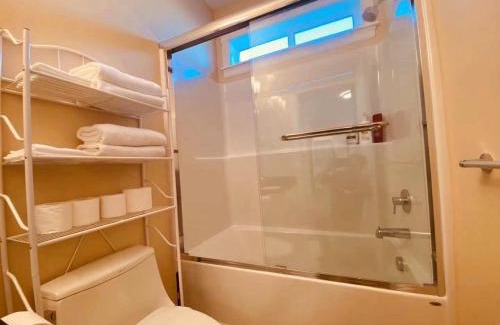 Regional District of Nanaimo Casa | 海岛民宿 3张床-2间卧室独立空间套房