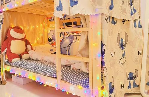 Central Business District Casa | 深圳市么么熊女生青年旅店