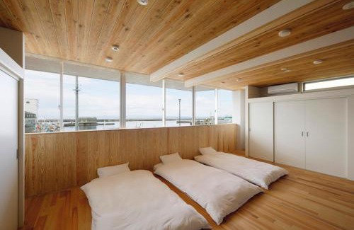 Uozu Casa | 渚泊魚津丸