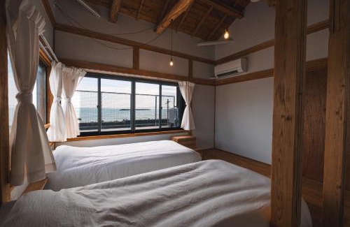 Choshi Casa | 港に停泊する町のフロント moyai 舫