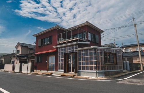 Choshi Casa | 港に停泊する町のフロント moyai 舫