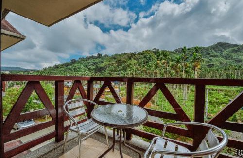 Lugu Casa | 溪頭鹿谷小半天春秋園民宿ChungQiu Yuan