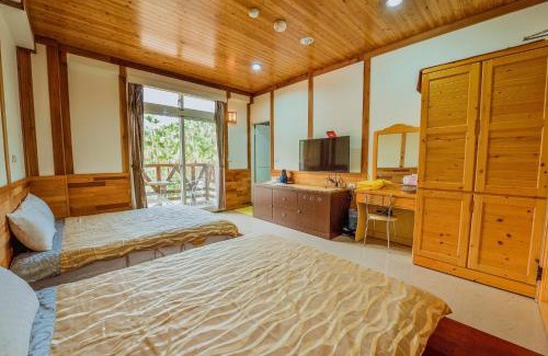 Lugu Casa | 溪頭鹿谷小半天春秋園民宿ChungQiu Yuan