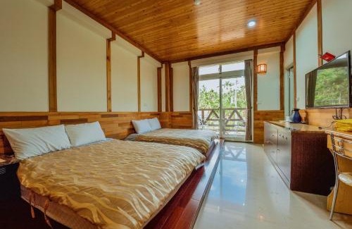 Lugu Casa | 溪頭鹿谷小半天春秋園民宿ChungQiu Yuan