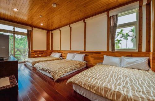 Lugu Casa | 溪頭鹿谷小半天春秋園民宿ChungQiu Yuan