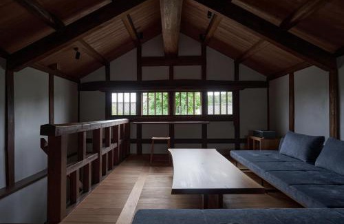 Kurashiki Apartamento | 滔々 日本郷土玩具館 蔵の宿 toutou, Gangukan Kura no Yado