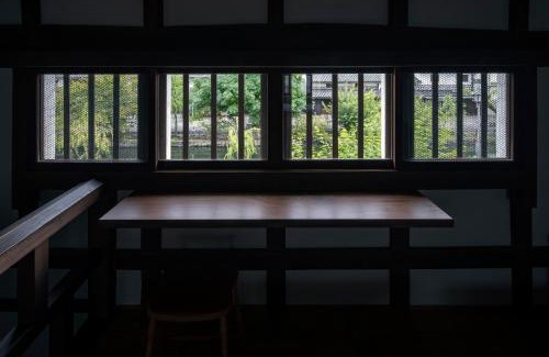 Kurashiki Apartamento | 滔々 日本郷土玩具館 蔵の宿 toutou, Gangukan Kura no Yado
