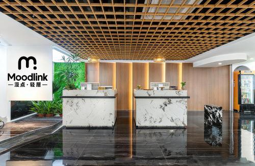 Tianhe Center Hotel | 漫点 Moodlink Hotel at Taikoo Hui, Tianhe Sports Center