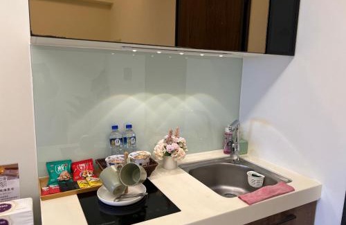 Toucheng Apartamento | 漫遊文旅溫泉宅一山海景觀陽台房一晚上7點入住一晚進晚退-21小時睡飽飽方案