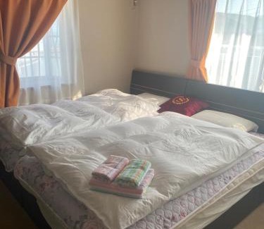 Kinugawa Casa | 澄心小筑 房东住一楼 客人住二楼 每天只接一组客人 雄琴车站免费接送 提供一台免费停车位