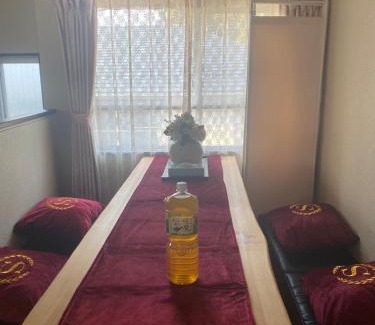 Kinugawa Casa | 澄心小筑 房东住一楼 客人住二楼 每天只接一组客人 雄琴车站免费接送 提供一台免费停车位