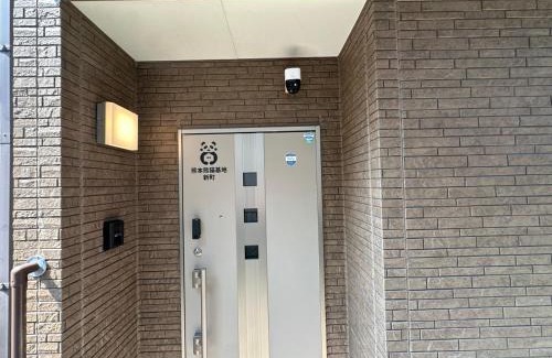 Chuo Ward Casa | 熊本熊猫基地 新町 Kumamoto Panda Base Shinmachi