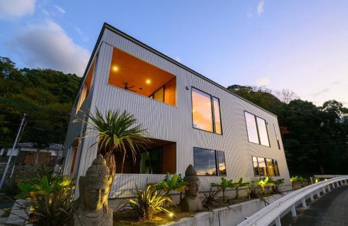 Mitoyo Villa | 父母ヶ浜リゾートヴィラ Senja