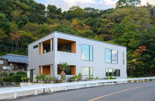 Mitoyo Villa | 父母ヶ浜リゾートヴィラ Senja