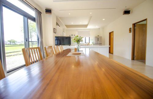 Dongshan Casa | 獨棟-沐心田森活會館7套房 10-24人包棟請來電預訂
