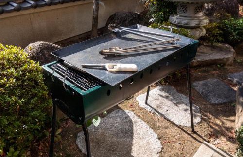 Kurashiki Casa | -玉島茶室-歴史を感じる和の空間Tea Room ペット同伴 BBQ可