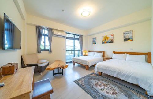 Yuli Casa | 玉里木色香民宿