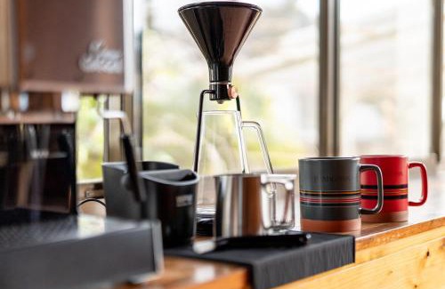 Iwaki Apartamento | 珈琲好きのための和モダン貸切一軒家