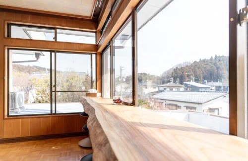 Iwaki Apartamento | 珈琲好きのための和モダン貸切一軒家