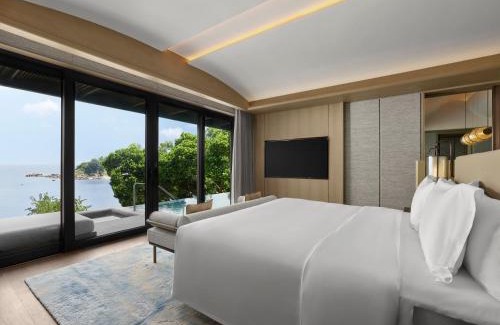 Xiangzhou District Hotel | 珠海凤凰湾悦榕庄