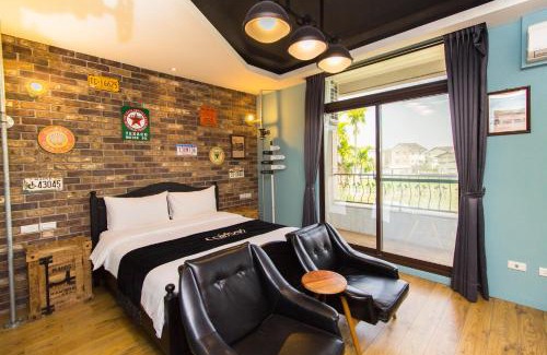 Luodong Casa | 田田圈 Villa 麻將包棟 單間承租 羅東夜市 清溝夜市