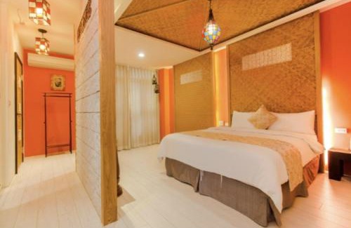 Luodong Casa | 田田圈 Villa 麻將包棟 單間承租 羅東夜市 清溝夜市