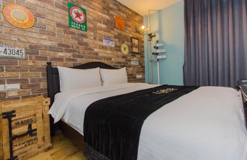 Luodong Casa | 田田圈 Villa 麻將包棟 單間承租 羅東夜市 清溝夜市