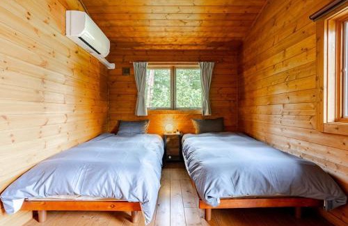 Iimori Villa | 白馬のスキー場まで４分お洒落なログハウス『白馬 MAMMOTH HOUSE』