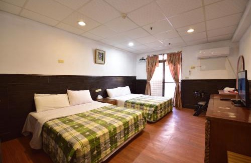 Beinan Casa | 知本溫泉-彩溱旅宿