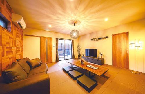 Beppu Villa | 石垣泉