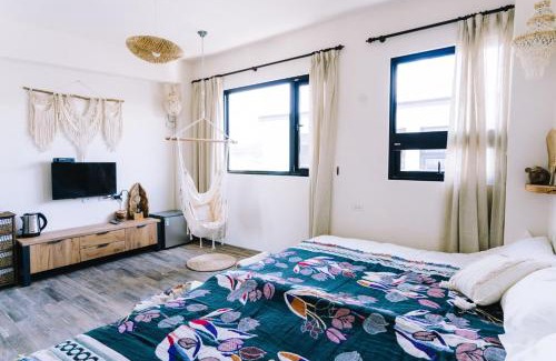 Sanxing Cama Y Desayuno | 禾田遇民宿 Hetianyu