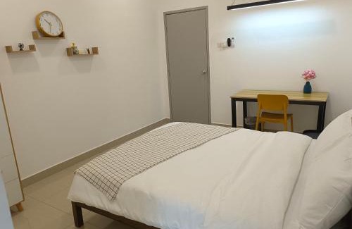 Kluang Casa | 简-民宿