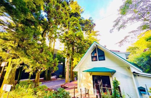 Hakone Chalet De Esquí | 箱根シャレー コンビニ近く 海賊船に乗ろう 徒歩3分で富士山ビュー 箱根中心