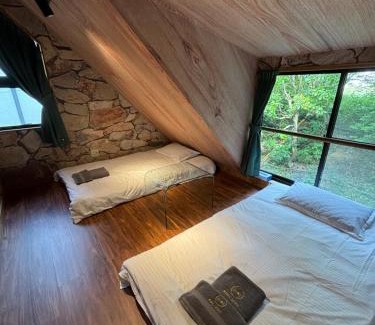 Hakone Chalet De Esquí | 箱根シャレー コンビニ近く 海賊船に乗ろう 徒歩3分で富士山ビュー 箱根中心