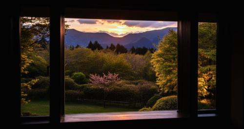Hakone Hotel | 箱根薫風
