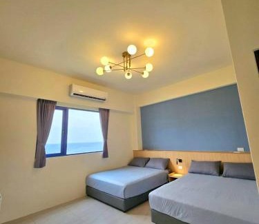 Lyudao Cama Y Desayuno | 綠島209角落Corner of Green Island 台東縣民宿編號第2003號