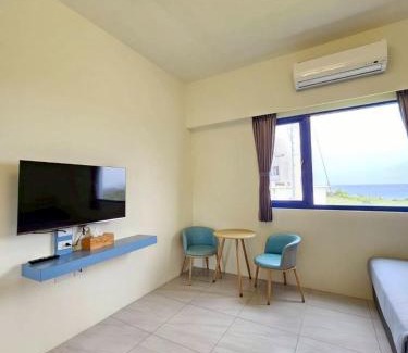 Lyudao Cama Y Desayuno | 綠島209角落Corner of Green Island 台東縣民宿編號第2003號