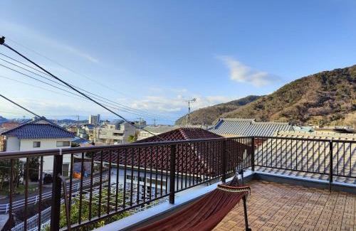 Hedamura Casa | 美しい夕日とテラスでのバーベキュー 徒歩で海と温泉へ 温泉券プレゼント 最大12名