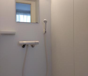 Naka Ward Apartamento | 肴町街舎