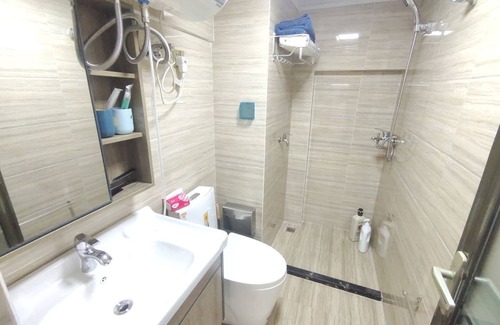 Longwan Apartamento | (自助扫码开门D19-429)温州五洲国际loft温馨民宿