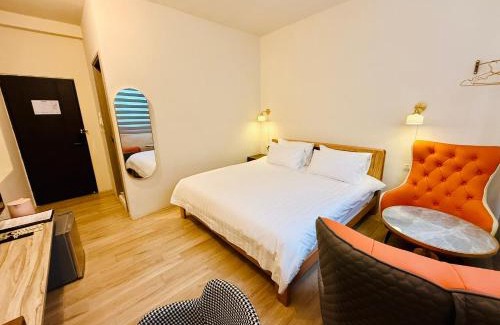 Taitung City Centre Casa | 芊禹民宿 - 走路就到鐵花村-微光集-觀光夜市 -