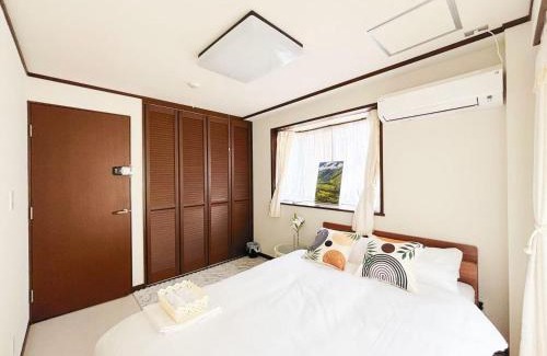 Kawaguchi Apartamento | 花乃郷 川口b 駅徒歩5分 上野 秋葉原 東京直通 池袋 新宿20分圏内 WiFi付き 洋室 温泉施設近く