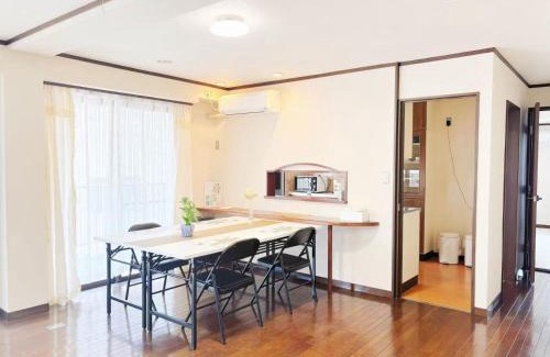 Kawaguchi Apartamento | 花乃郷 川口b 駅徒歩5分 上野 秋葉原 東京直通 池袋 新宿20分圏内 WiFi付き 洋室 温泉施設近く