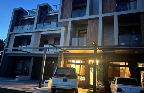 Tianwei Casa | 花田葉舍